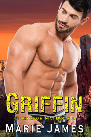 Griffin (Cerberus MC #8)