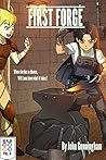First Forge (Replay Book 4)