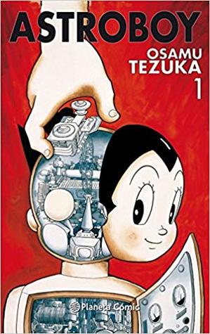 Astro Boy nº 01/07 (Astroboy, nueva edición, #1)
