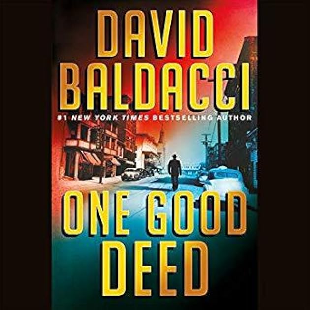 One Good Deed (Archer, #1)