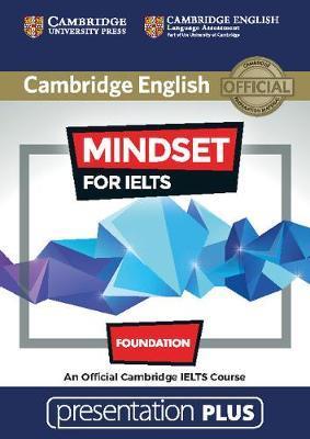 Mindset for IELTS Foundation Student's Book with Testbank and Online Modules: An Official Cambridge IELTS Course (Paperback)