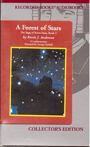 A Forest of Stars: The Saga of Seven Suns, Book 2