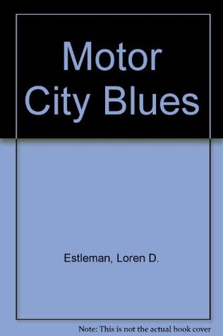 Motor City Blue