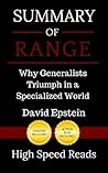 Summary of Range:...