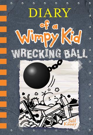 Wrecking Ball (Diary of a Wimpy Kid, #14)