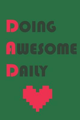 Best Fathers Day Dot Grid Notebook for Being the Best Dad & to Note All the Other Not So Important Stuff