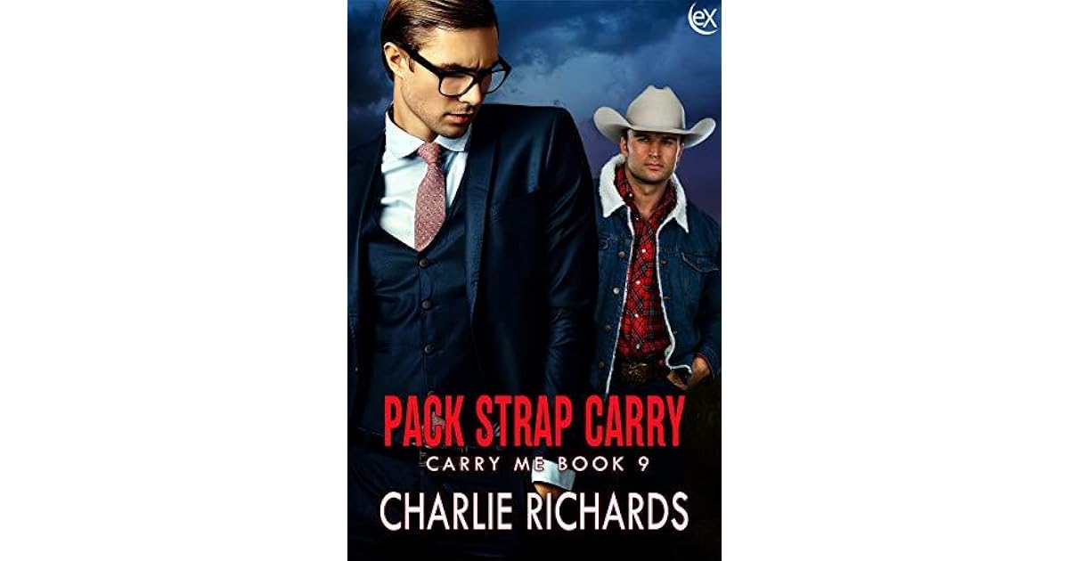 Pack Strap Carry (Carry Me 9) by Charlie Richards