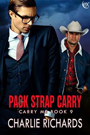 Pack Strap Carry (Carry Me #9)