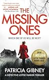 The Missing Ones by Patricia Gibney