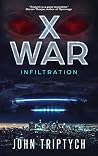 X WAR: Infiltrati...