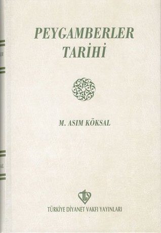 Peygamberler Tarihi I-II (Hardcover)