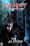 Red Sandy Cat Detective