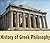 History of Greek Philosophy...