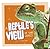 A Reptile's View of the World (First Facts: Pet Perspectives)