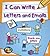 I Can Write Letters and E-mails