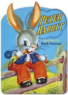 Peter Rabbit Shape Book (Children's Die-Cut Shape Book)