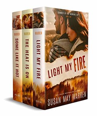 Summer of the Burning Sky Trilogy (Montana Fire #5-7)