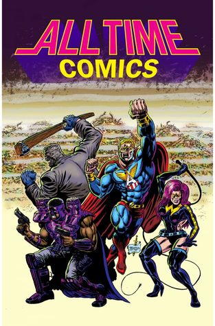 All Time Comics Season One (Paperback)