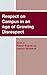 Respect on Campus in an Age of Growing Disrespect by Robert Engvall