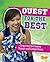 Quest for the Best: Conquering Cheerleading Tryouts and Competitions (Cheer Spirit)