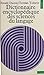Dictionnaire encyclopédique des sciences du langage (French Edition)