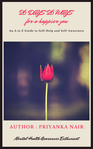 26 Days 26 Ways for a Happier You