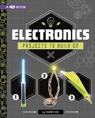 Electronics Projects to Build On: 4D An Augmented Reading Experience (Take Making to the Next Level 4D)