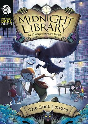 The Lost Lenore (Michael Dahl Presents: Midnight Library 4D)