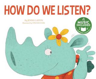 How Do We Listen?: Includes Music Download (Me, My Friends, My Community)