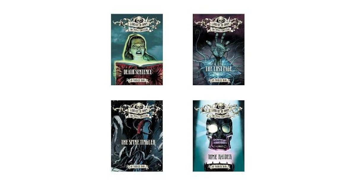 Library of Doom The Final Chapters by Michael Dahl