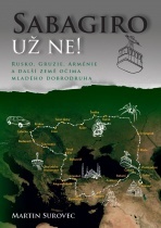 Sabagiro už ne! (Hardcover)