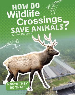 How Do Wildlife Crossings Save Animals? (How'd They Do That?)