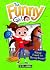 Making Friends and Horsing Around: A 4D Book (The Funny Girl)