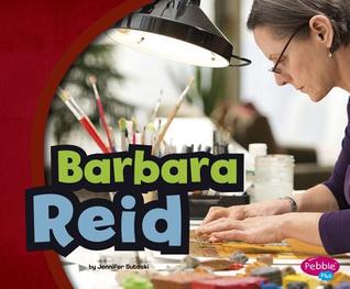 Barbara Reid (Pebble Plus: Canadian Biographies)