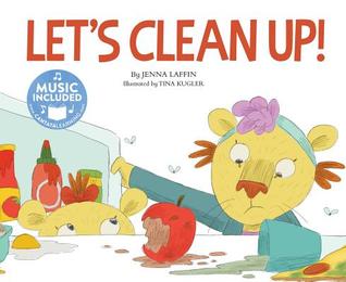 Let's Clean Up! (Me, My Friends, My Community)