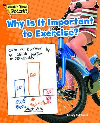 Why Is It Important to Exercise? (What's Your Point? Reading and Writing Opinions)