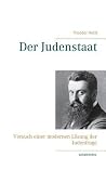 Der Judenstaat: V...