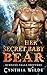 Her Secret Baby Bear (Burni...