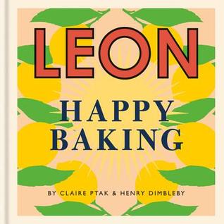 Leon Happy Baking (Hardcover)