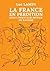 La France en perdition sous l'image subliminale du racisme by Luc Lamin