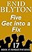 Five Get into a Fix: Book 17 in the Famous Five Series