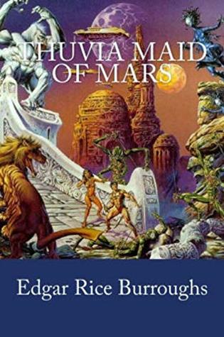 Thuvia, Maid of Mars