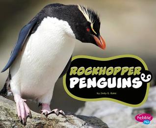 Rockhopper Penguins (Library Binding)