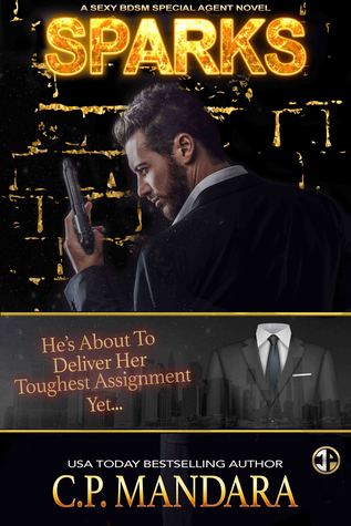 Sparks (Special Agent BDSM, #1)