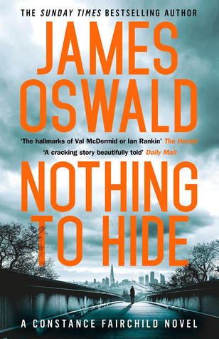 Nothing to Hide (DC Constance Fairchild, #2)
