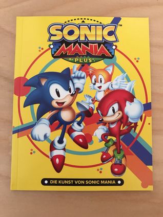 Sonic Mania Plus - Die Kunst von Sonic Mania