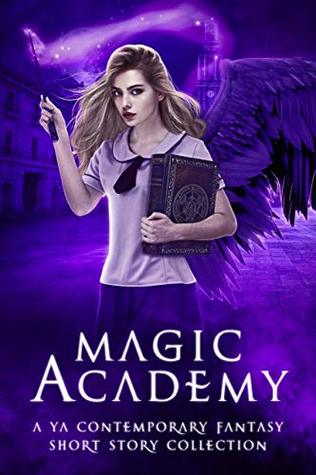 Magic Academy: Year Two (Kindle Edition)