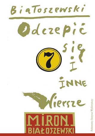 Odczepić się i inne wiersze (Hardcover)