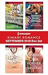 Harlequin Kimani Romance September 2018 Box Set: A Stallion Dream\Love for All Time\The Heiress's Secret Romance\Winning Her Forever Harlequin Kimani Romance September 2018 Box Set: A Stallion Dream\Love for All Time\The Heiress's Secret Romance\Winning Her Forever