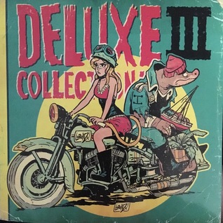 El Sketchbook: Deluxe Collection (Volume 3)